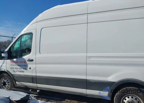 2021 Ford Transit-350 из США, поврежденный, VIN 1FTBW2X88MKA89812